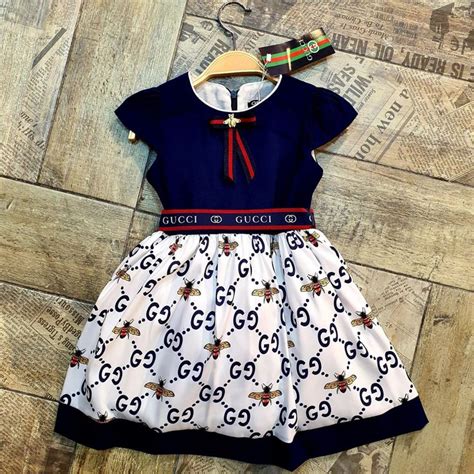 the little gucci dress|toddler girl Gucci dress.